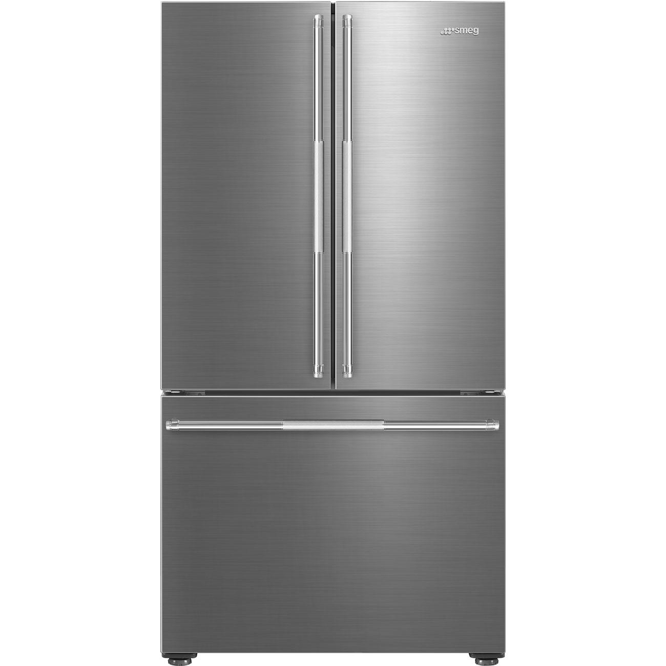 Smeg FD36UXIW Refrigerator Stainless Steel Fd36Uxiw