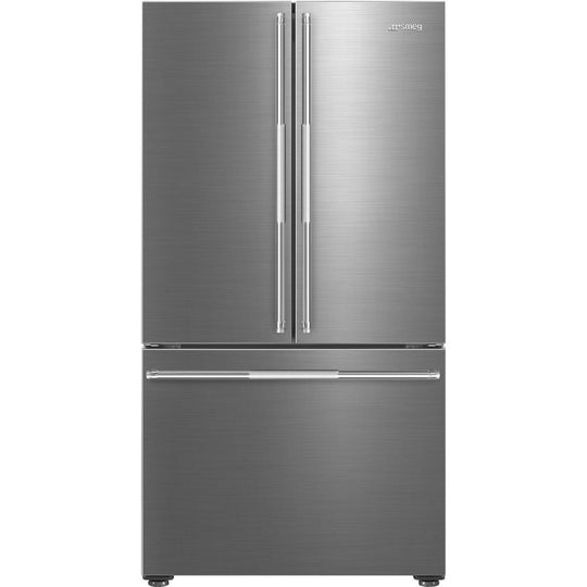 Smeg FD36UXIW Refrigerator Stainless Steel Fd36Uxiw