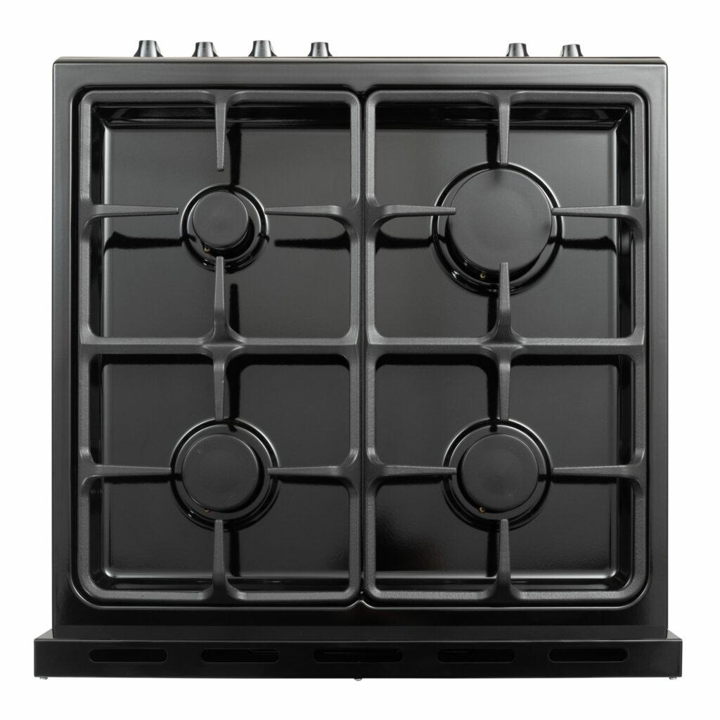 Danby DR24V1BGLP Danby 24" Wide Gas Range In Black