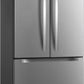 Frigidaire FRFN1801AF 19 Cu. Ft. Standard-Depth French Door Refrigerator