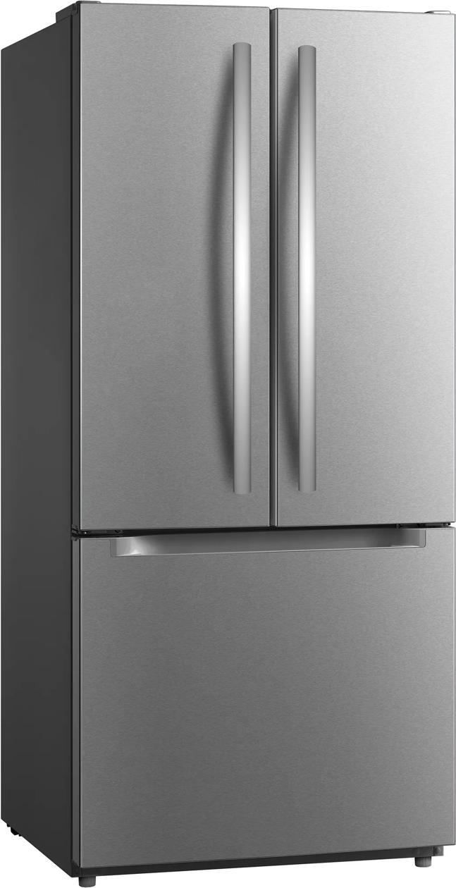 Frigidaire FRFN1801AF 19 Cu. Ft. Standard-Depth French Door Refrigerator