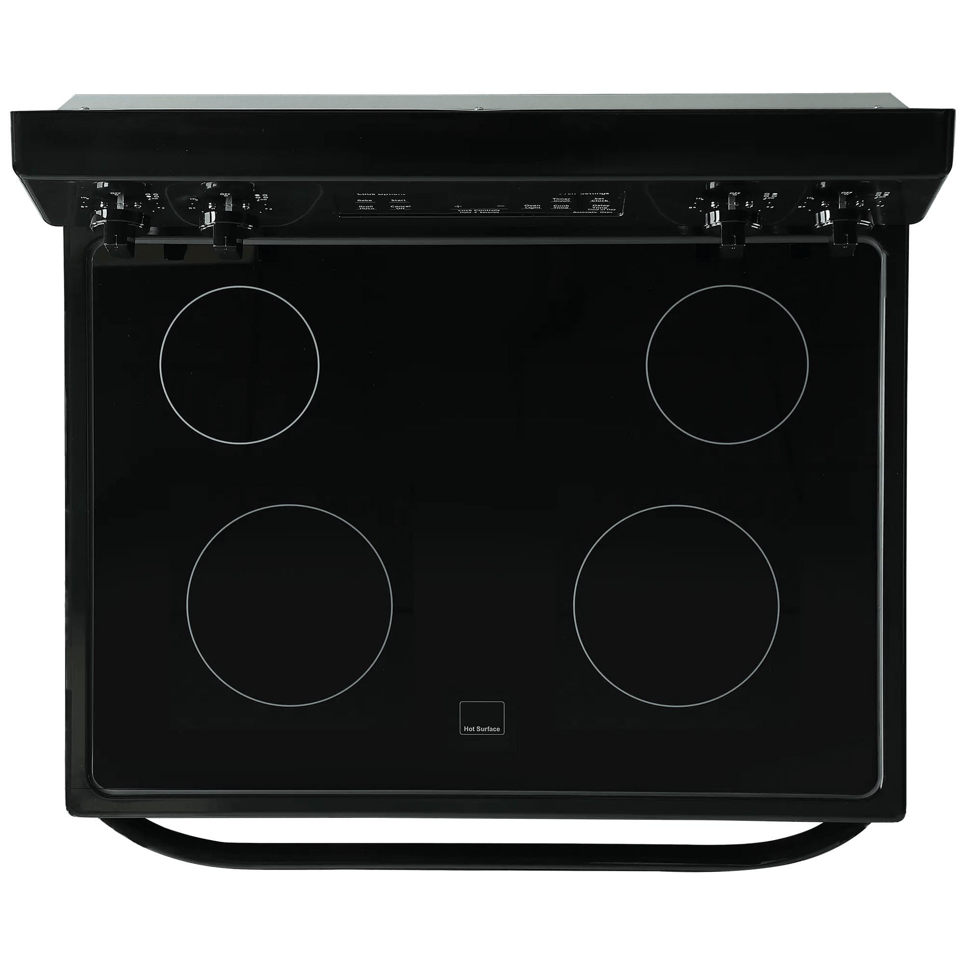 Element Appliance EER34MSCB Element 5.2 Cu. Ft. 30 Electric Range - Black (Eer34Mscb)