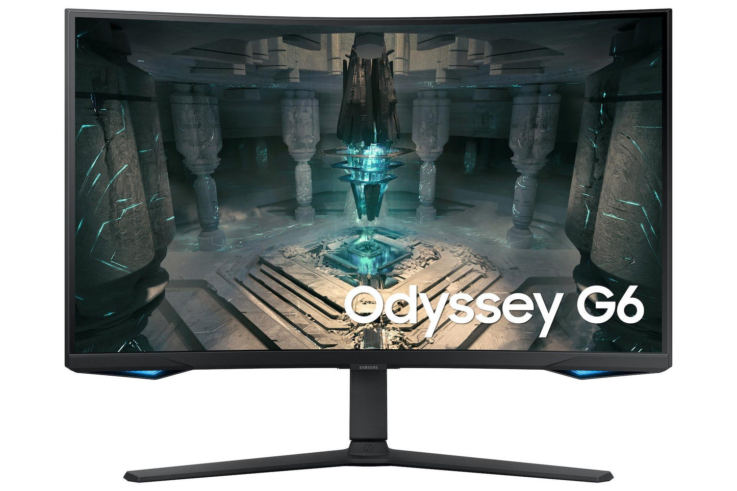 Samsung LC27FG70FQNXZA 27" Cfg70 Curved Gaming Monitor
