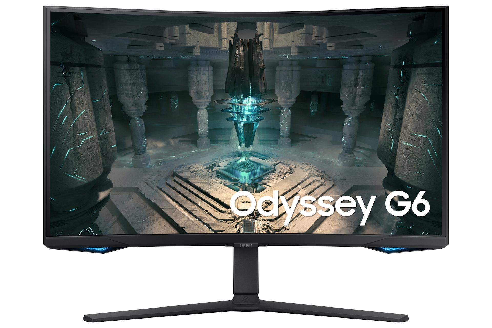 Samsung LC27FG70FQNXZA 27" Cfg70 Curved Gaming Monitor