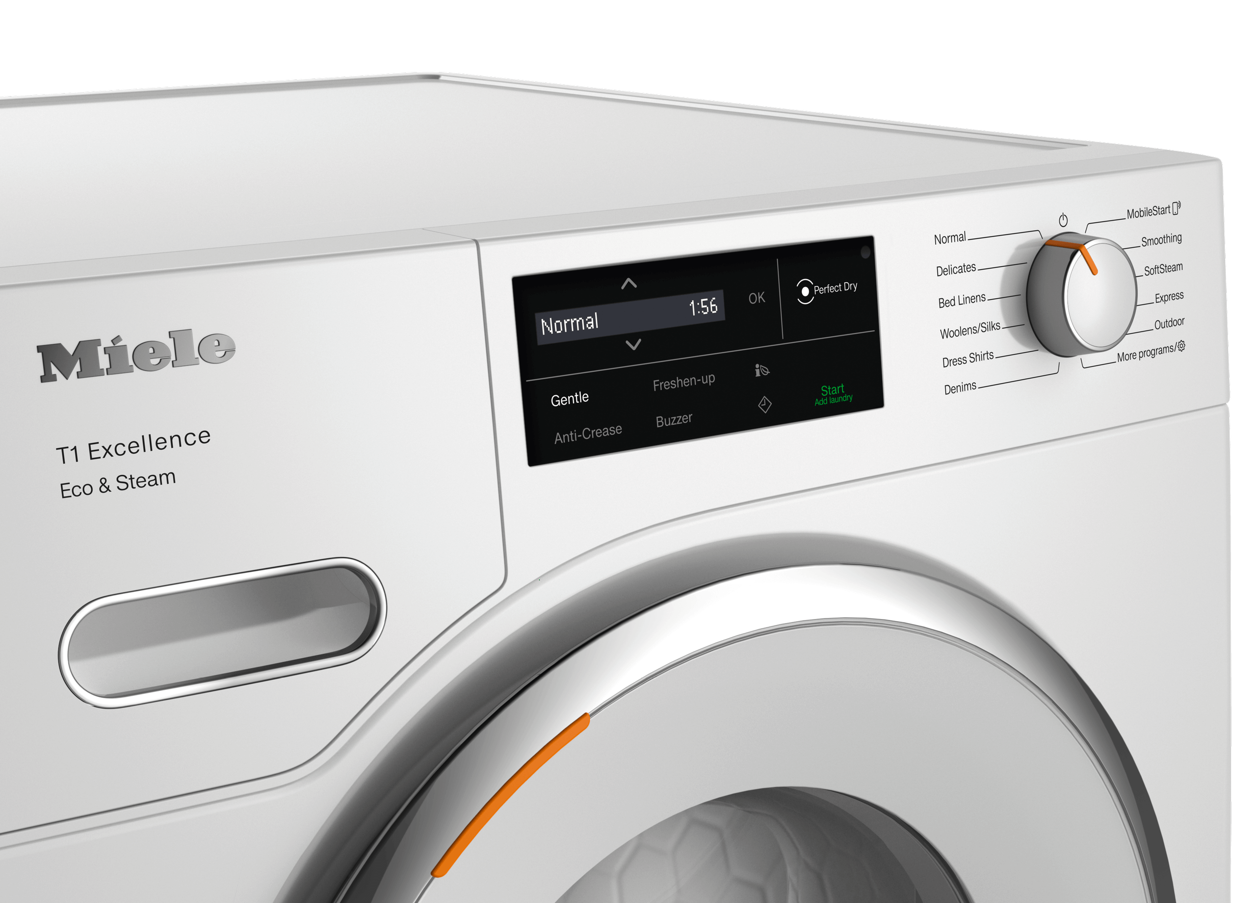 Miele TXR 860 WP T1 Classic Heat Pump Dryer - Thumbnail 4