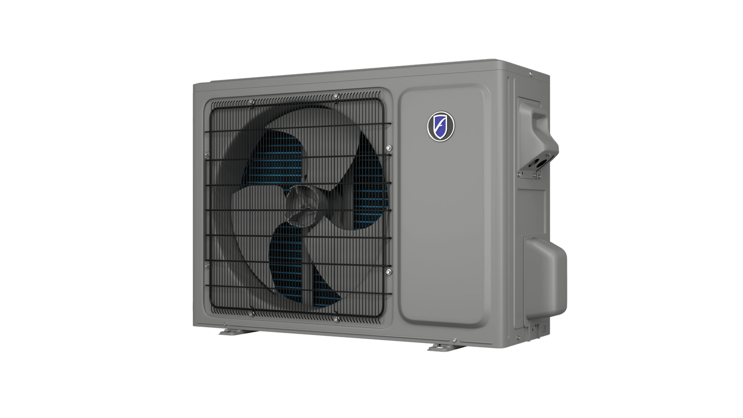 Friedrich FPHSR09A1C Friedrich Floating Air Pro 9,500 Btu 115V Ductless Mini-Split Single-Zone Heat Pump (Outdoor Unit)