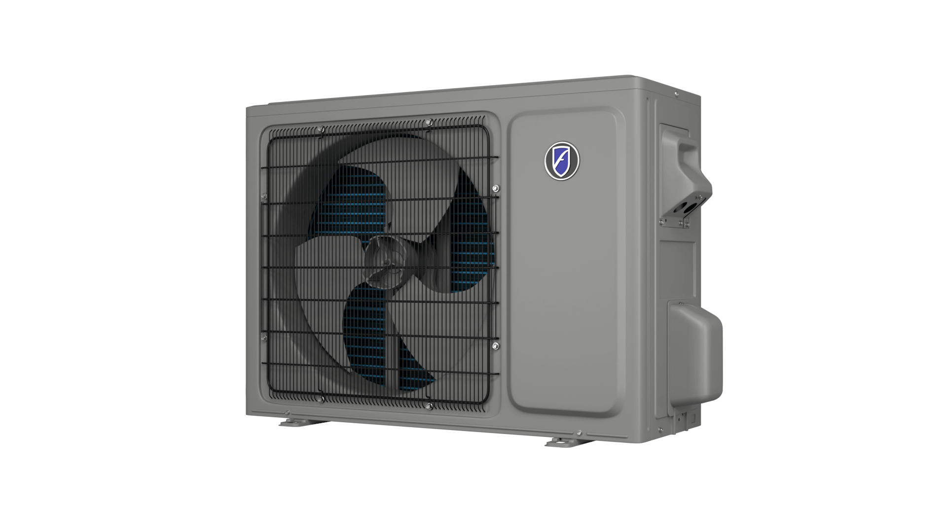 Friedrich FPHSR12A3D Friedrich Floating Air Pro 12,000 Btu 230V Ductless Mini-Split Single-Zone Heat Pump (Outdoor Unit)