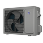 Friedrich FPHSR09A3D Friedrich Floating Air Pro 9,000 Btu 230V Ductless Mini-Split Single-Zone Heat Pump (Outdoor Unit)