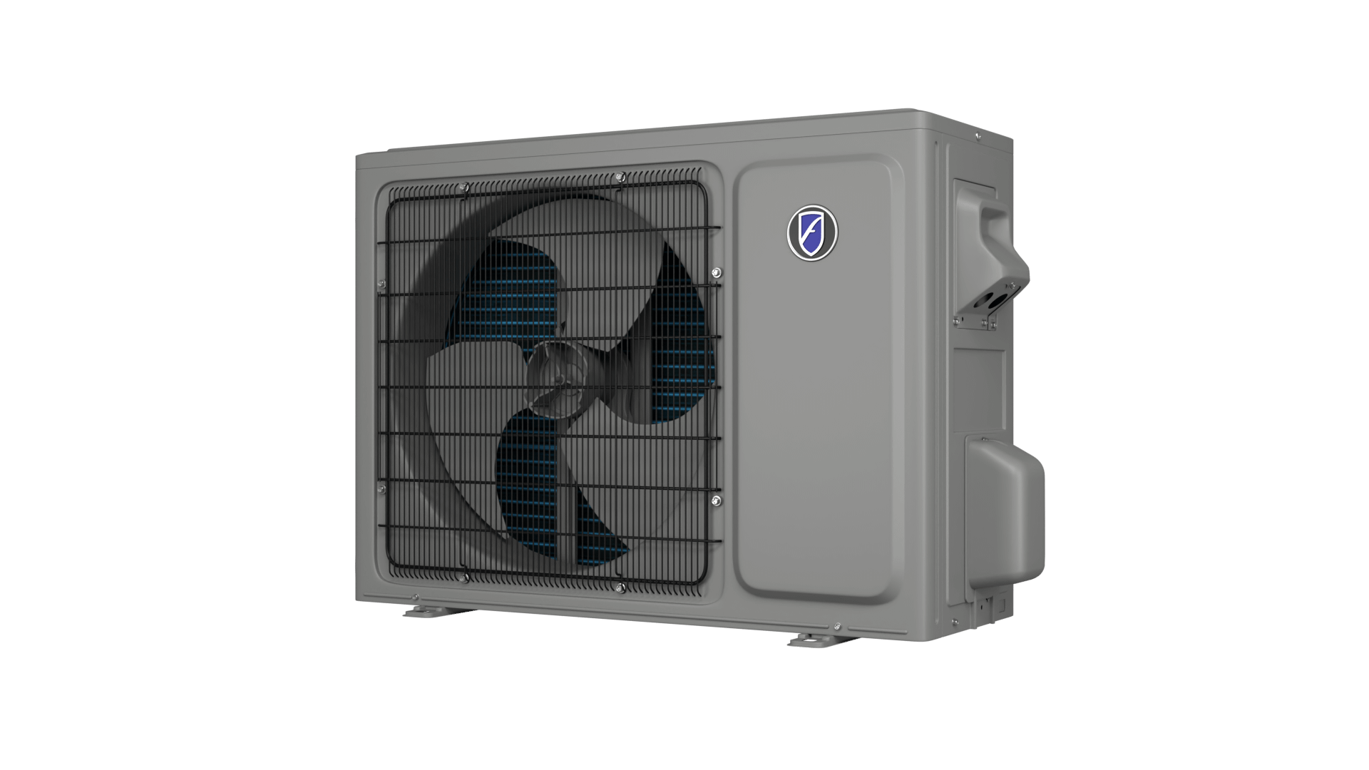Friedrich FPHSR09A3D Friedrich Floating Air Pro 9,000 Btu 230V Ductless Mini-Split Single-Zone Heat Pump (Outdoor Unit)
