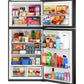 Ge Appliances GPS21KGZBB Ge® 21 Cu. Ft. Garage Ready Top-Freezer Refrigerator