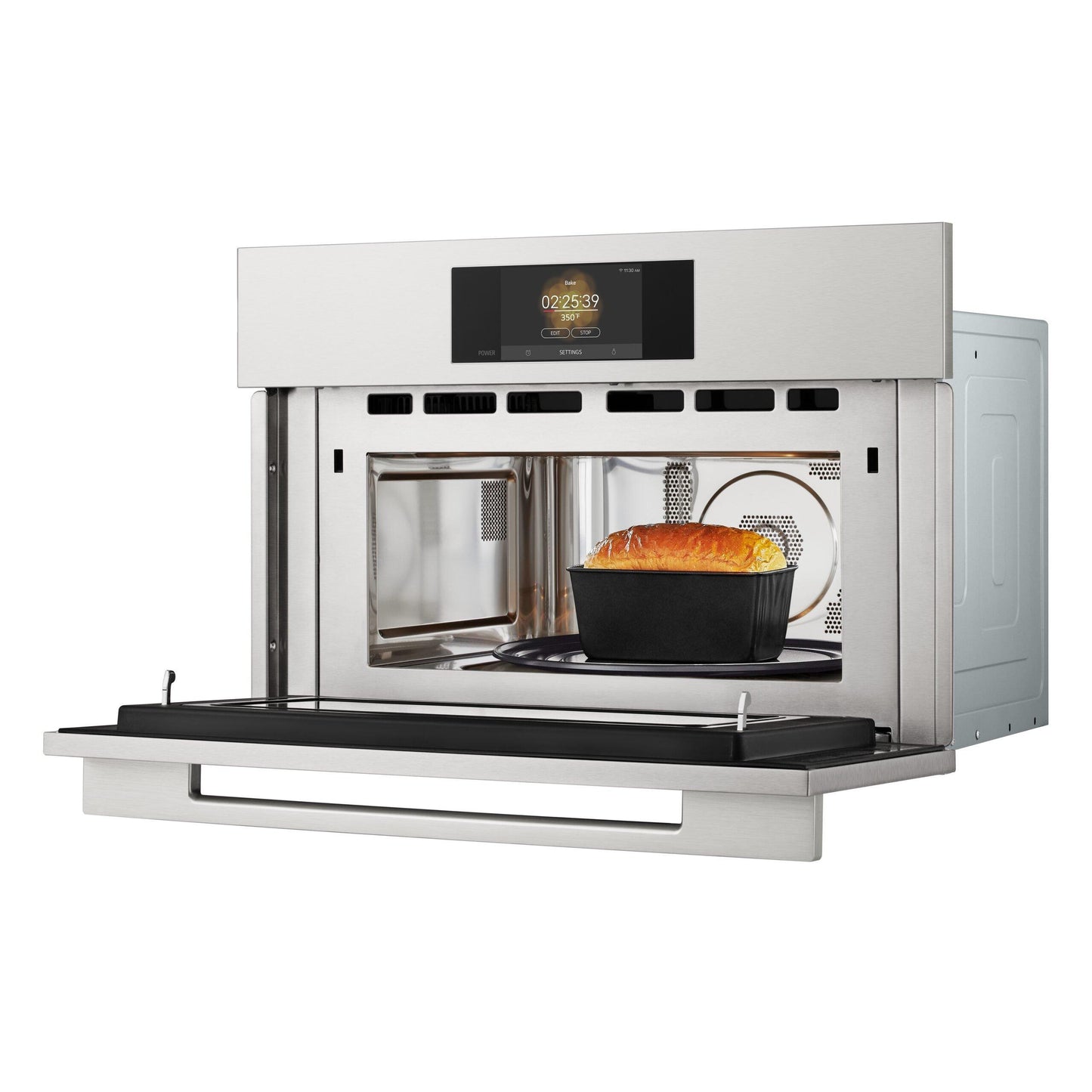 Sks SKSLV3011MT 30-Inch Transitional Built-In Microwave Speed Oven