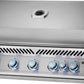Napoleon Bbq BIG38RBNSS1 Built-In 700 Series 38 With Infrared Rear Burner , Natural Gas, Stainless Steel