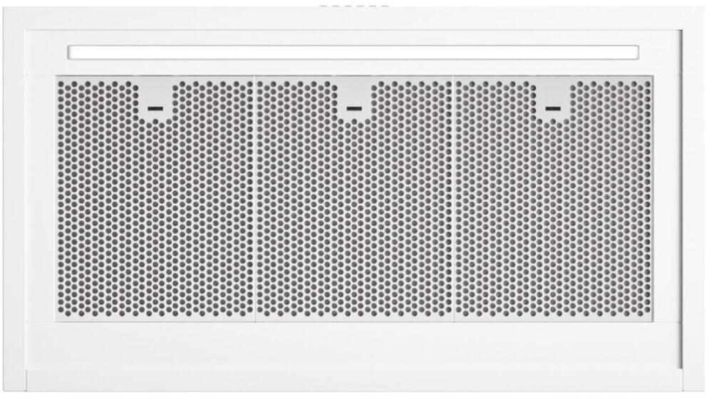 Ilve UANB36WHG Nostalgie 36 Inch White Wall Mount Range Hood