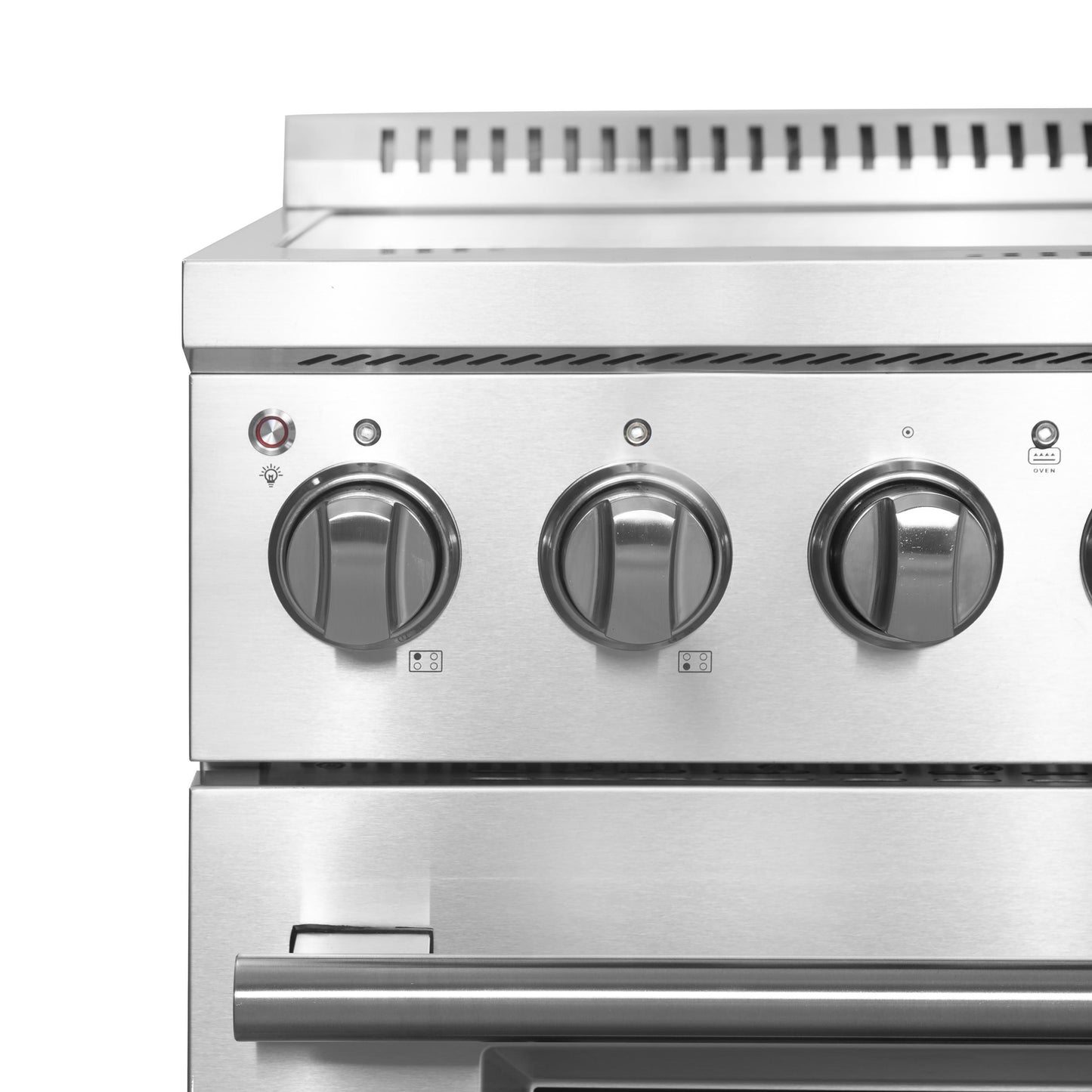 Forno FFSIN093630 Forno Torino 30 Inch Induction Range With True Convection And Air Fry