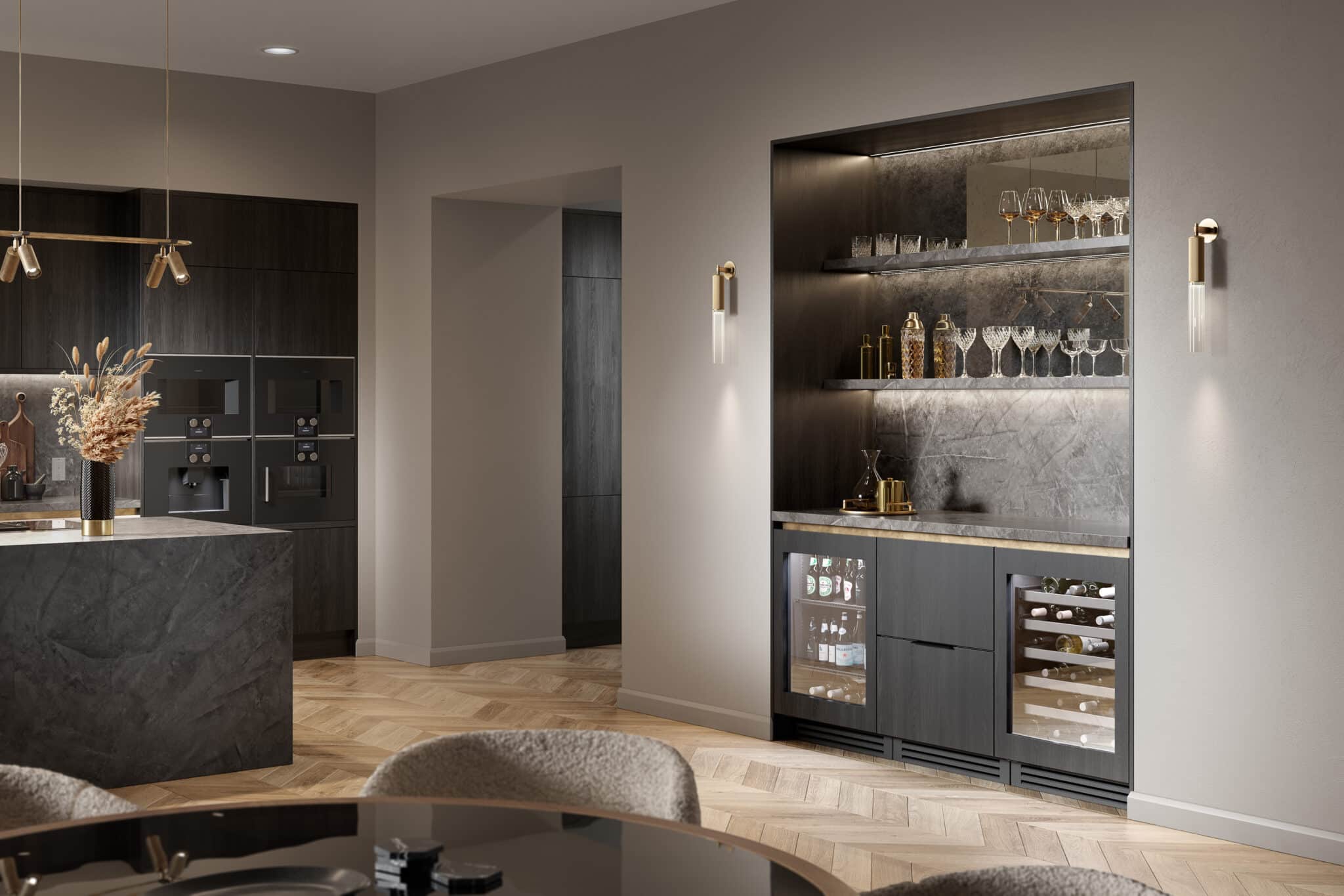 True Residential Undercounter Refrigerator Drawer - Thumbnail 4