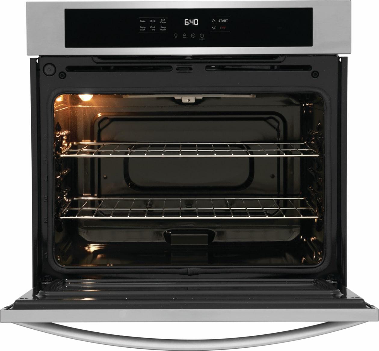 Frigidaire FCWS3025AS 30" Single Electric Wall Oven