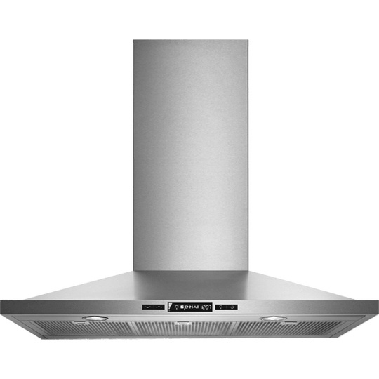 Jennair JXI8042WS Euro-Style Island-Mount Canopy Hood, 42"