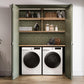 Samsung DV25FG62B0BE Compact Ventless Heat Pump Dryer Wi-Fi Connectivity Energy Efficient 4.0 Cu.Ft.
