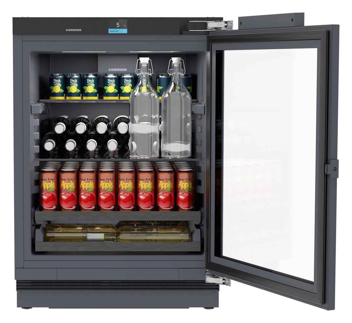 Liebherr UBC3760 Fully Integrated Under Counter Beverage Refrigerator
