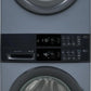 Electrolux ELTE7300AD Laundry Tower Single Unit Front Load 4.4 Cu. Ft. Washer & 8 Cu. Ft. Electric Dryer