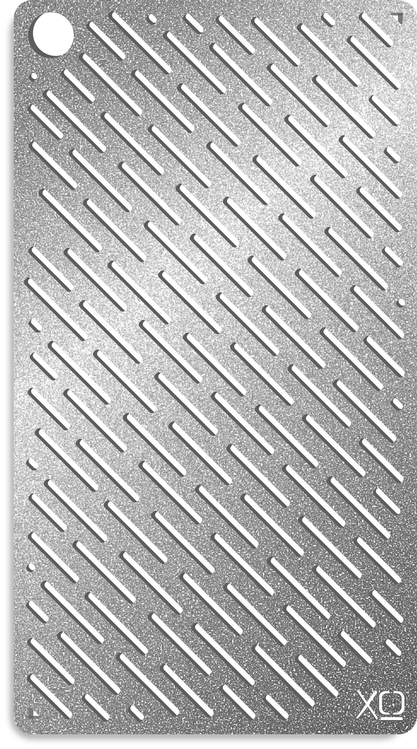 Xo Appliance XOGRATE36VEG Laser Cut Veggie Grate For 36In Pro Grade Grills