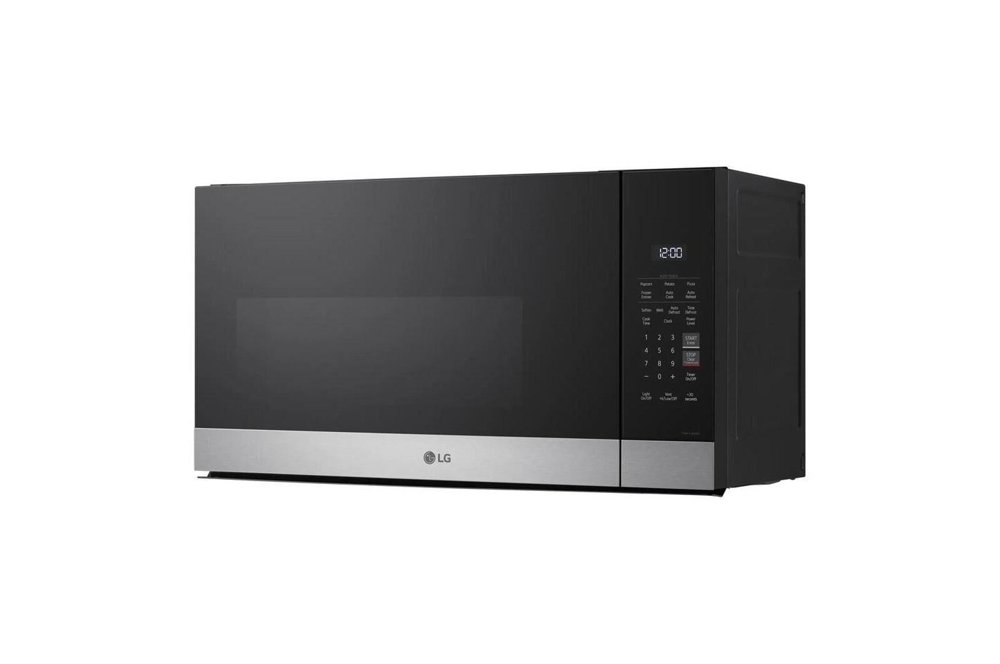Lg MVEM1621Y 1.6 Cu. Ft. Over-The-Range Microwave Oven