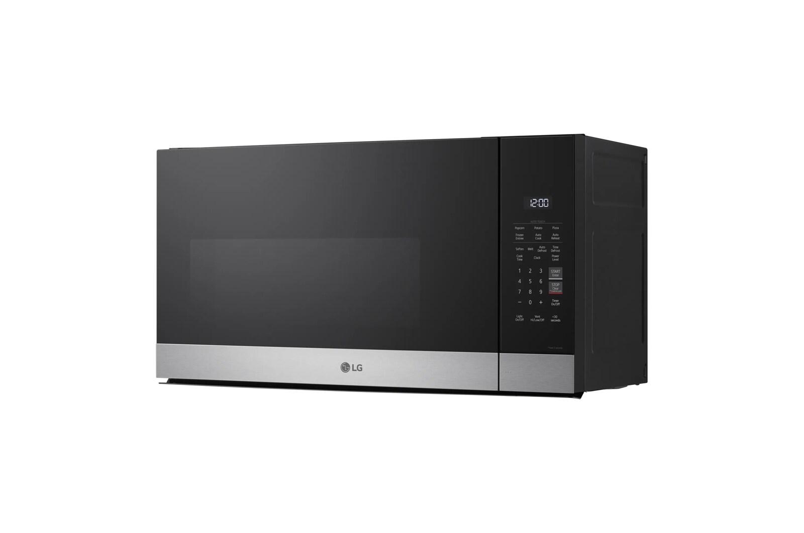 Lg MVEM1621Y 1.6 Cu. Ft. Over-The-Range Microwave Oven