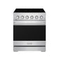 Thor Kitchen RSE30P 30 Inch Professional Electric Range With Precision Knob Control In Stainless Steel Gordon Ramsay Series