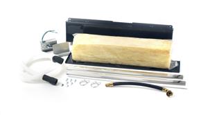 Jennair 4317856 Portable Dishwasher Conversion Kit - Black