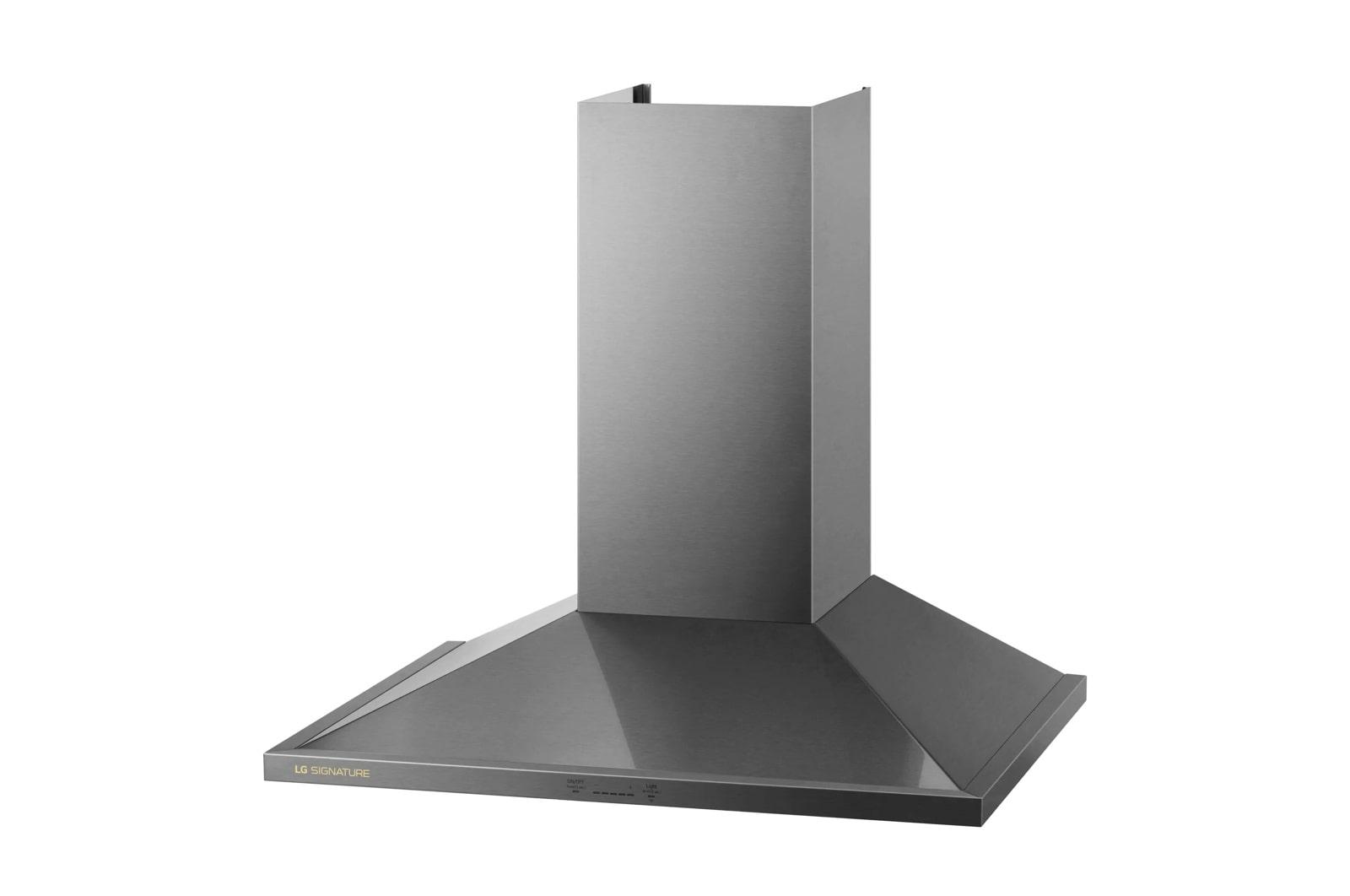 Lg HCEU3039X Lg Signature 30 Inch Wall Mount Chimney Hood
