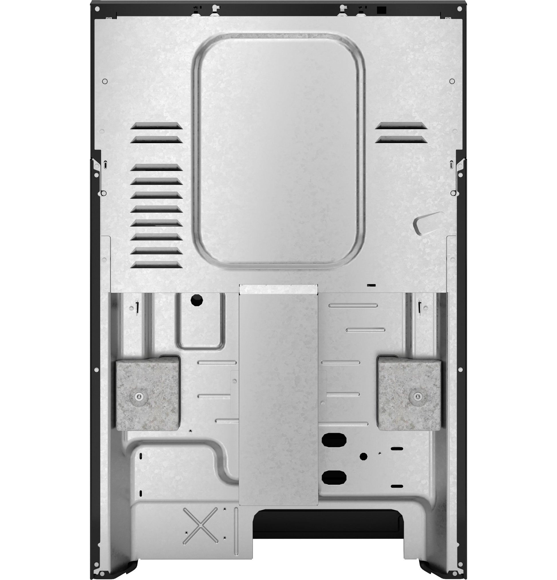 Ge Appliances GRF400PVBB Ge® 30" Free-Standing Electric Range