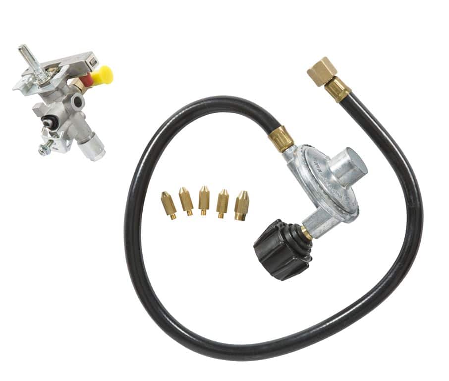 Coyote C2NG2LP C-Series & S-Series Conversion Kit Ng To Lp