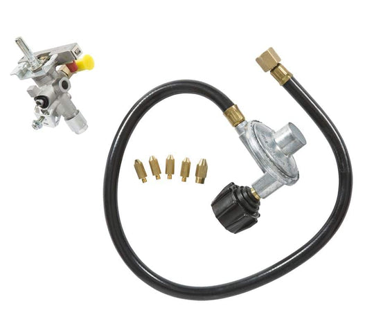 Coyote C2NG2LP C-Series & S-Series Conversion Kit Ng To Lp