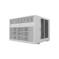 Ge Appliances AWCS10WWF Ge® 10,000 Btu Smart Electronic Window Air Conditioner For Medium Rooms Up To 450 Sq. Ft.