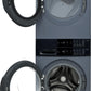 Electrolux ELTG7300AD Laundry Tower Single Unit Front Load 4.4 Cu. Ft. Washer & 8 Cu. Ft. Gas Dryer