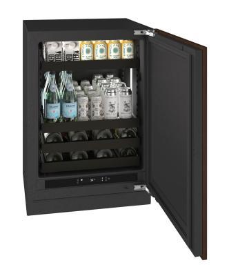 U-Line URBV424IS01A Urbv424 24" Beverage Center With Integrated Solid Finish (115 V/60 Hz)
