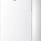 Frigidaire FFUE1836AW 18 Cu. Ft. Garage Ready Upright Convertible Freezer / Refrigerator