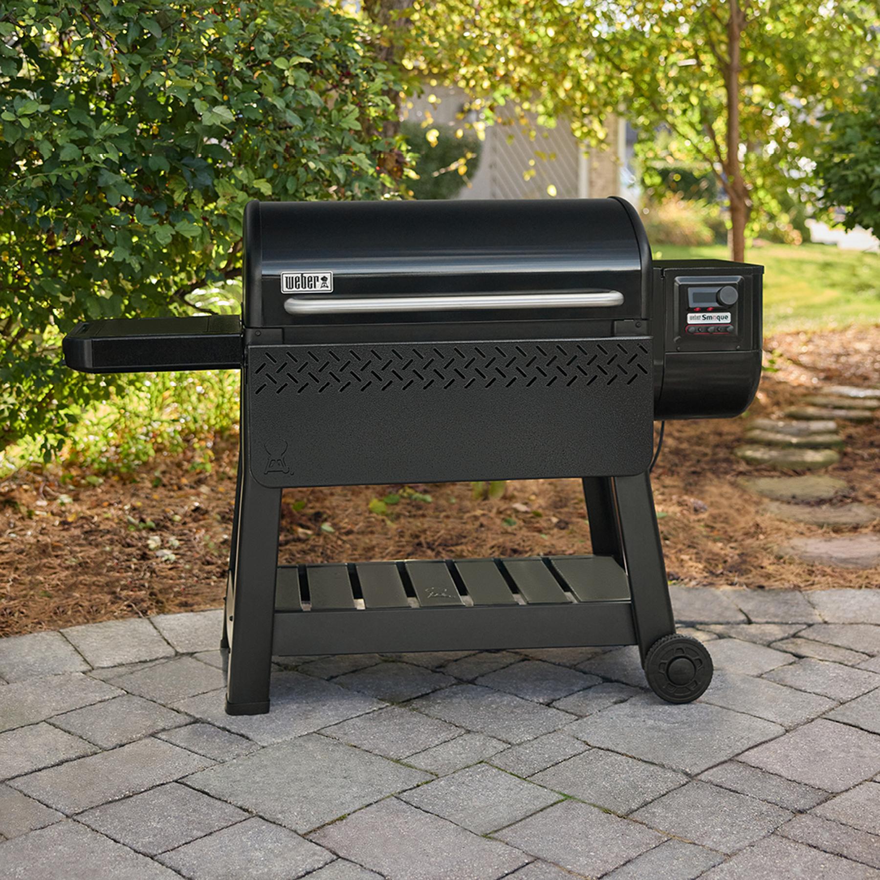Weber 3400667 Bottom Shelf - Weber Smoque™ Xl