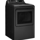 Ge Appliances GTD58EBPVDG Ge® 7.4 Cu. Ft. Capacity Electric Dryer With Up To 120 Ft. Venting And Sensor Dry