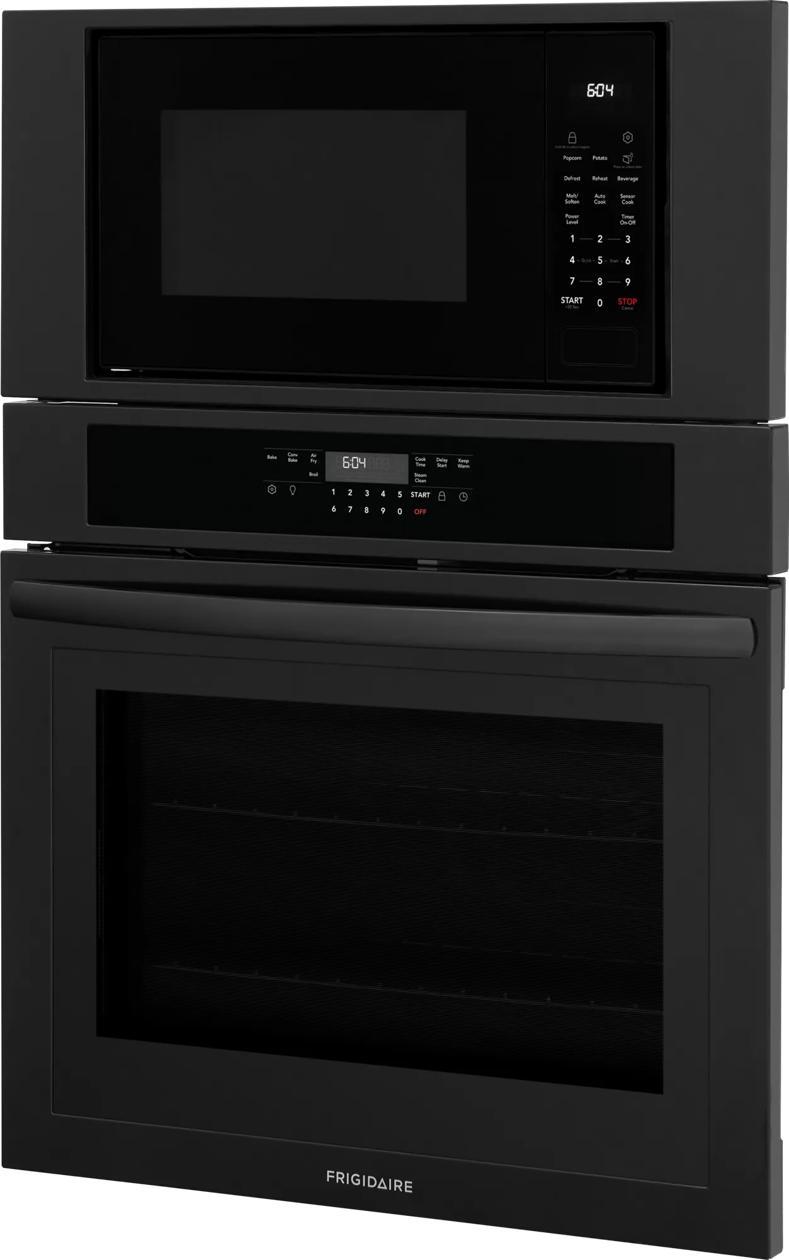Frigidaire FCWM3030AB 30" Microwave Combination Oven