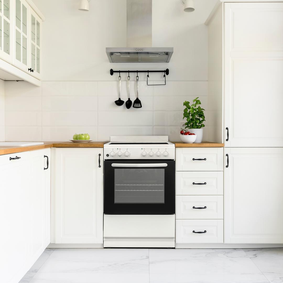 Element Appliance EER244MSCW Element 2.4 Cu. Ft. 24 Electric Range - White (Eer244Mscw)