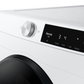 Samsung DV25FG60BVBE Compact Electric Dryer Wi-Fi Connectivity Sensor Dry 4.0 Cu.Ft.