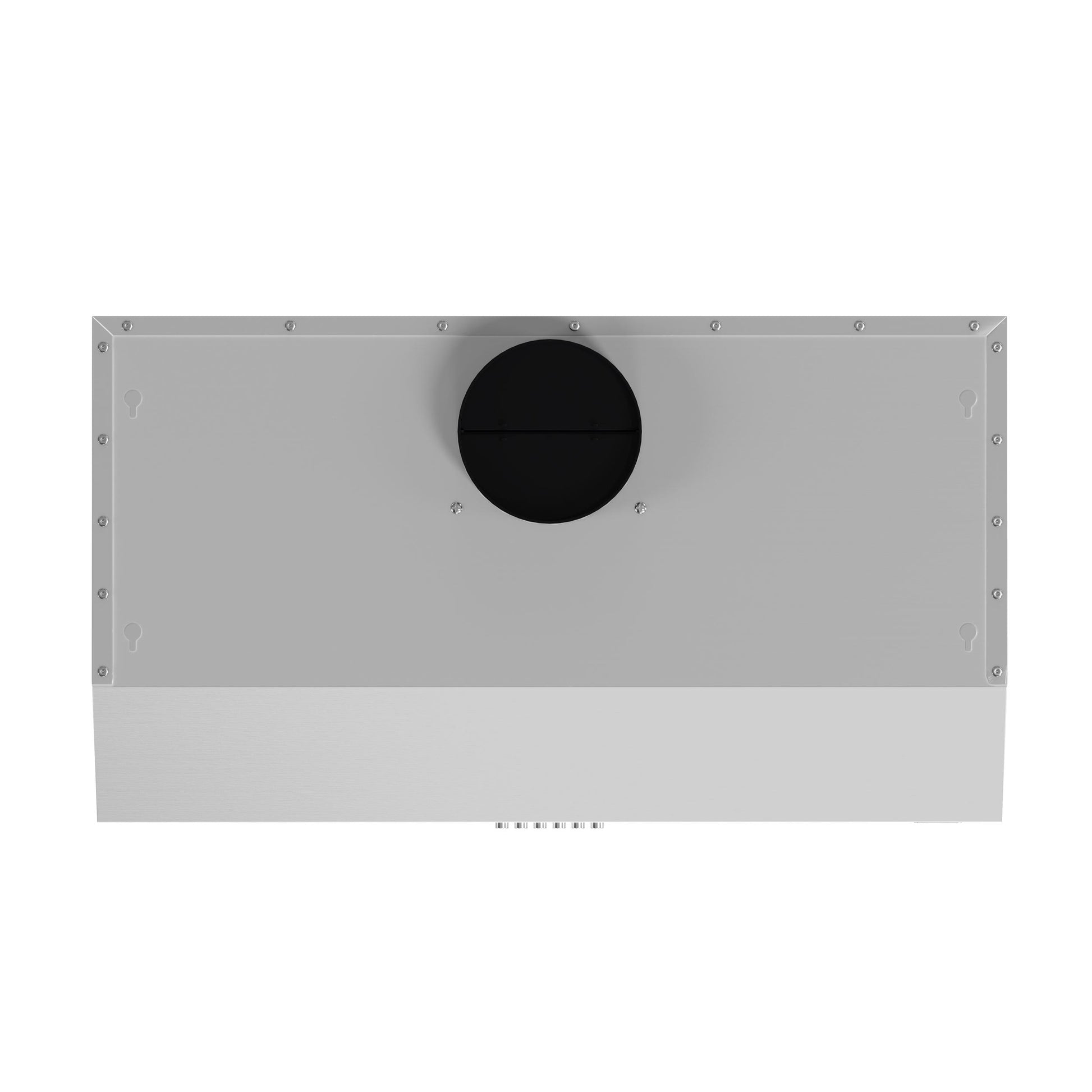 Forno FRHUC525530WHT Forno Bari Espresso 30-Inch Under Cabinet Range Hood, White, 600 Cfm, Led Lighting, Dishwasher-Safe Baffle Filters, 3-Speed Fan Control