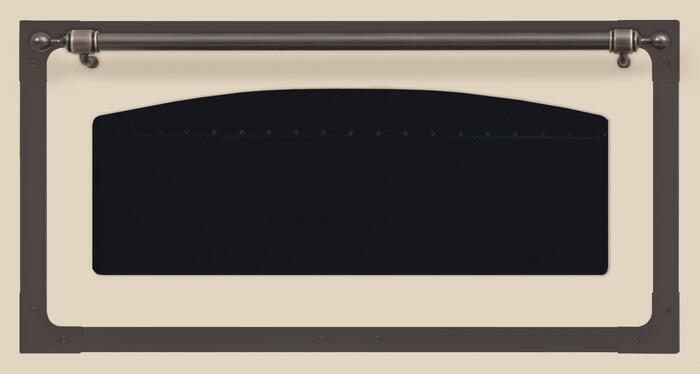 Ilve KCND100B Noblesse Bronze Frames For 40" Dual Oven Doors