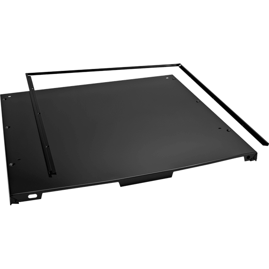 Jennair 8171555 4" Console Dishwasher Panel Kit - Black