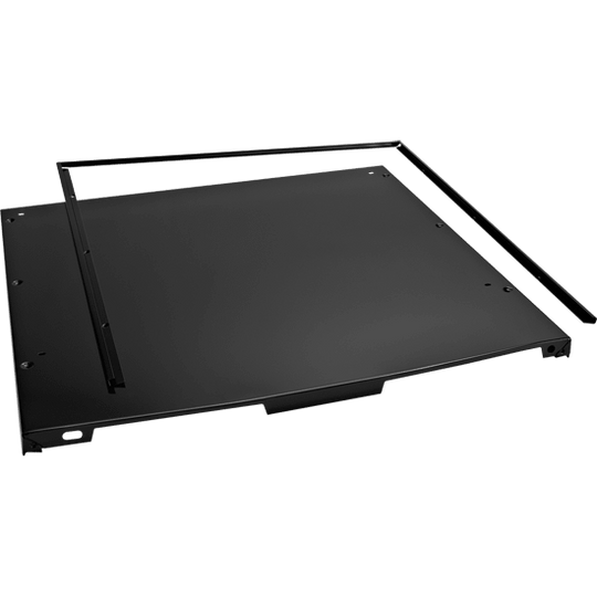 Jennair 8171555 4" Console Dishwasher Panel Kit - Black