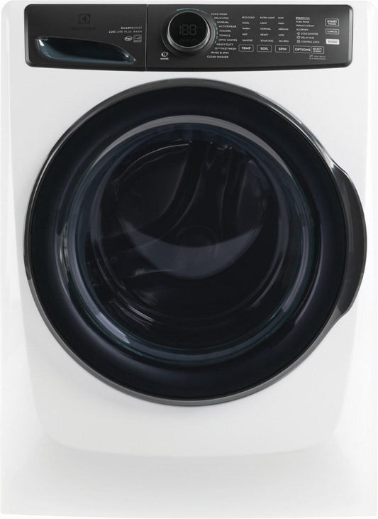 Electrolux ELFW7738AW Electrolux Front Load Perfect Steam™ Washer With Luxcare® Plus Wash And Smartboost® - 4.5 Cu. Ft.