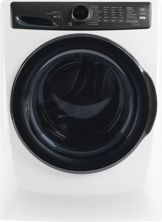 Electrolux ELFW7738AW Electrolux Front Load Perfect Steam&#8482; Washer With Luxcare® Plus Wash And Smartboost® - 4.5 Cu. Ft.