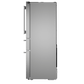 Thermador T36FL814NS Masterpiece®, French Door Bottom Freezer, Multi Door, 36'' Masterpiece®, Stainless Steel