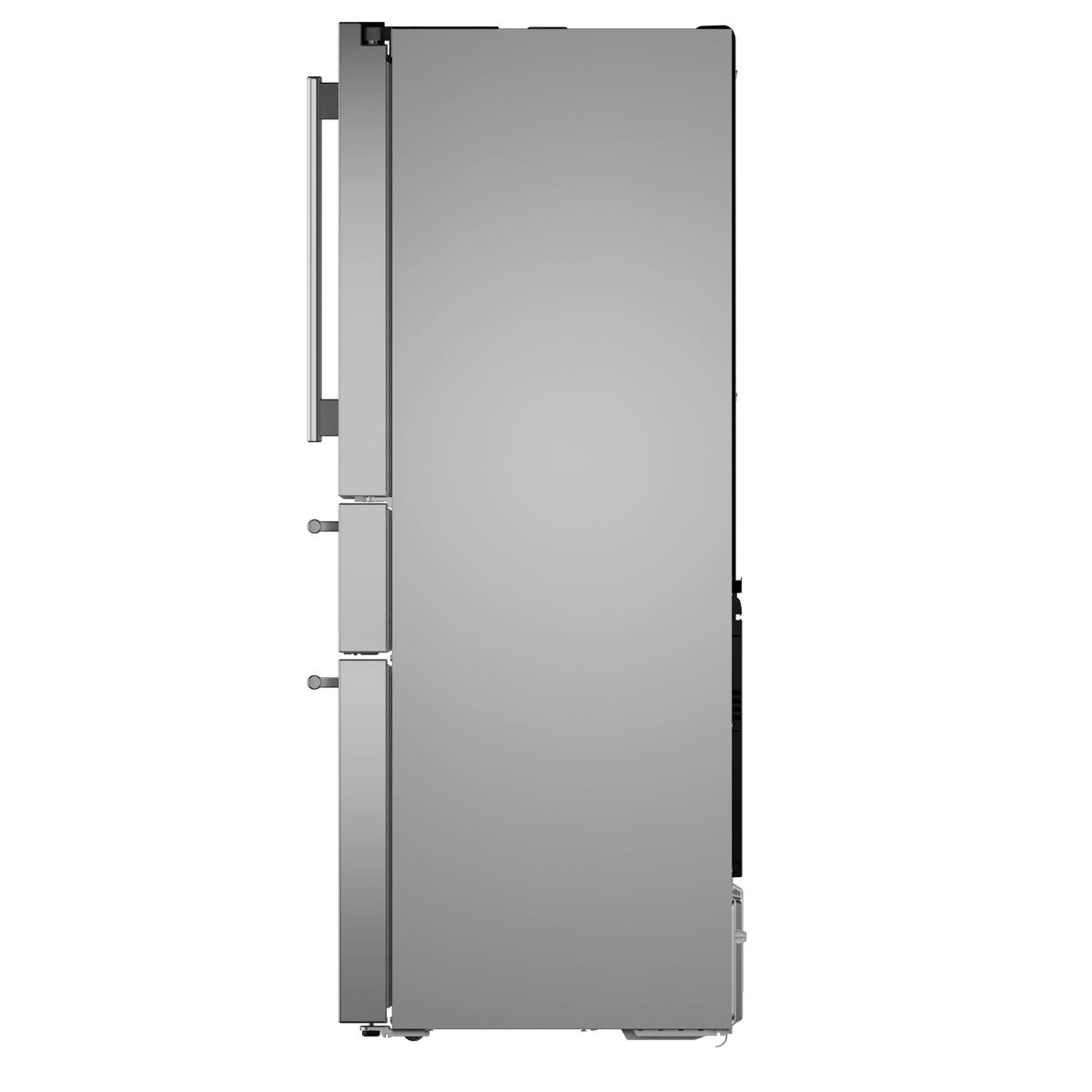 Thermador T36FL814NS Masterpiece®, French Door Bottom Freezer, Multi Door, 36'' Masterpiece®, Stainless Steel